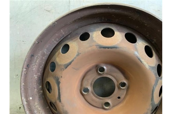 Recambio de llanta para renault clio iii 1.5 dci (br17, cr17) referencia OEM IAM 8200110146  