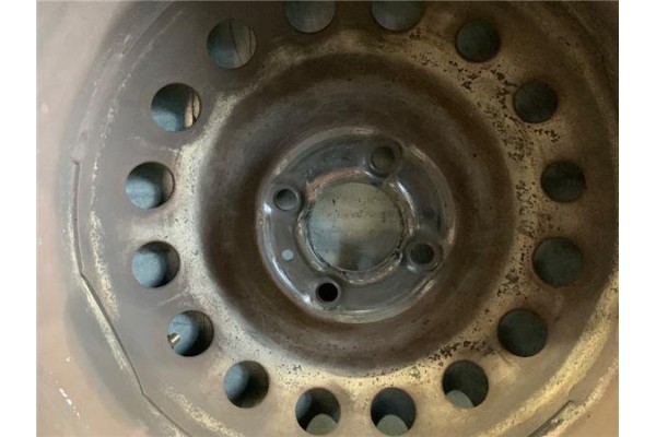 Recambio de llanta para renault clio iii 1.5 dci (br17, cr17) referencia OEM IAM 8200110146  