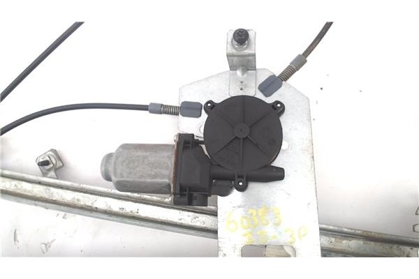 Recambio de mecanismo elevalunas delantero izquierdo para renault clio iii 1.5 dci (br17, cr17) referencia OEM IAM 8200826167  