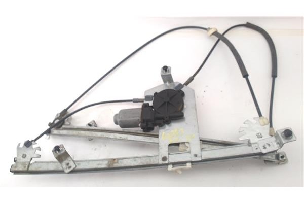 Recambio de mecanismo elevalunas delantero izquierdo para renault clio iii 1.5 dci (br17, cr17) referencia OEM IAM 8200826167  