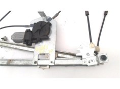 Recambio de mecanismo elevalunas delantero izquierdo para renault clio iii 1.5 dci (br17, cr17) referencia OEM IAM 8200826167  