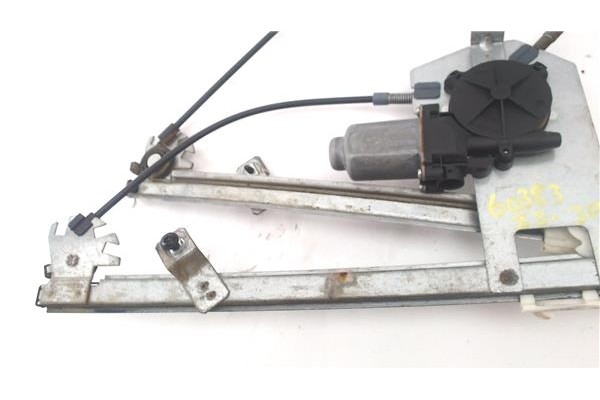 Recambio de mecanismo elevalunas delantero izquierdo para renault clio iii 1.5 dci (br17, cr17) referencia OEM IAM 8200826167  