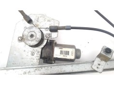 Recambio de mecanismo elevalunas delantero izquierdo para renault clio iii 1.5 dci (br17, cr17) referencia OEM IAM 8200826167  