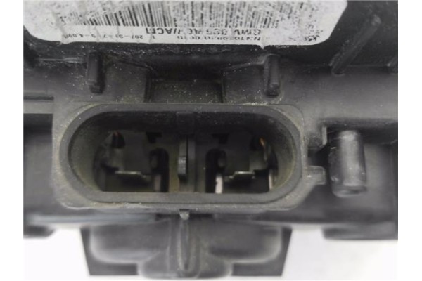 Recambio de motor calefaccion para renault clio iii 1.5 dci (br17, cr17) referencia OEM IAM 7701062226  