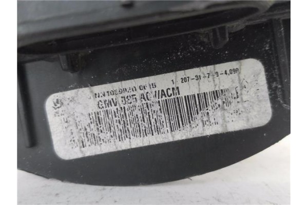 Recambio de motor calefaccion para renault clio iii 1.5 dci (br17, cr17) referencia OEM IAM 7701062226  