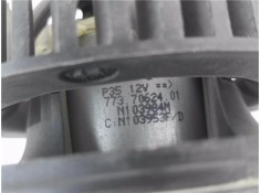 Recambio de motor calefaccion para renault clio iii 1.5 dci (br17, cr17) referencia OEM IAM 7701062226  