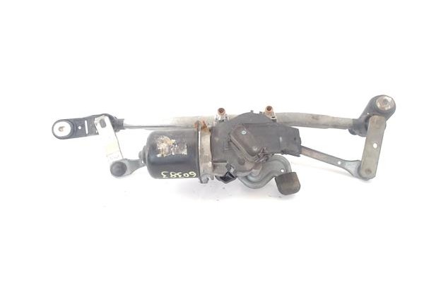 Recambio de motor limpiaparabrisas delantero para renault clio iii 1.5 dci (br17, cr17) referencia OEM IAM 8200268931  