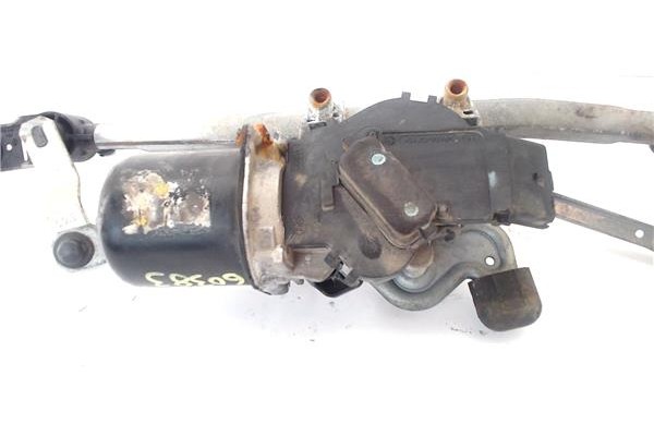 Recambio de motor limpiaparabrisas delantero para renault clio iii 1.5 dci (br17, cr17) referencia OEM IAM 8200268931  