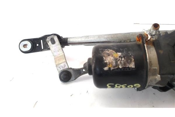 Recambio de motor limpiaparabrisas delantero para renault clio iii 1.5 dci (br17, cr17) referencia OEM IAM 8200268931  