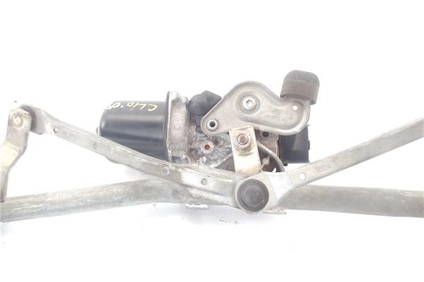 Recambio de motor limpiaparabrisas delantero para renault clio iii 1.5 dci (br17, cr17) referencia OEM IAM 8200268931  