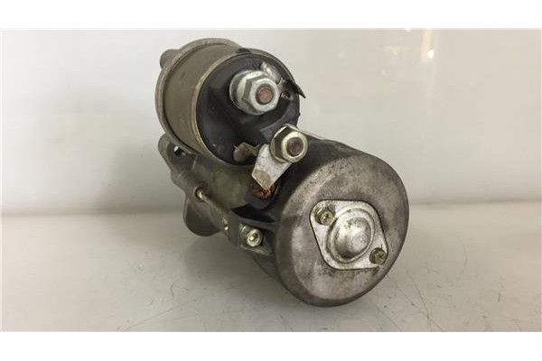 Recambio de motor arranque para smart cabrio 0.6 (s1ola1) referencia OEM IAM 0003188V008 63101007 