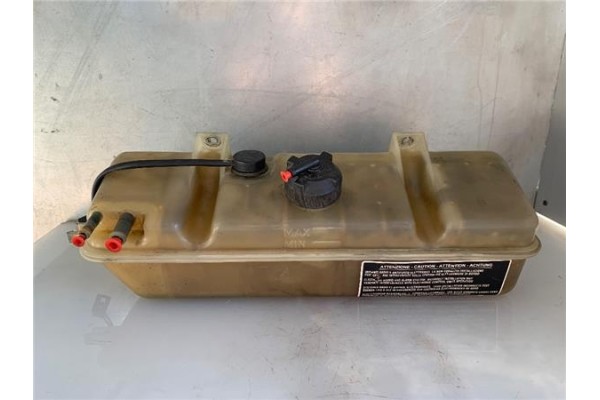 Recambio de botella expansion para peugeot boxer furgón (244) 2.2 hdi referencia OEM IAM 1323J6  