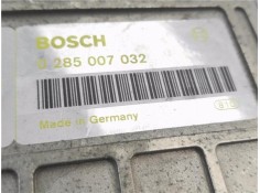 Recambio de centralita para volkswagen golf ii (191/193) referencia OEM IAM 811907383B 0285007032 