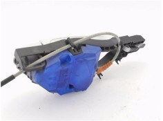 Recambio de maneta exterior trasero izquierda para bmw serie 1 berlina 5p (f20) 2.0 116d referencia OEM IAM 51227321641 51217242