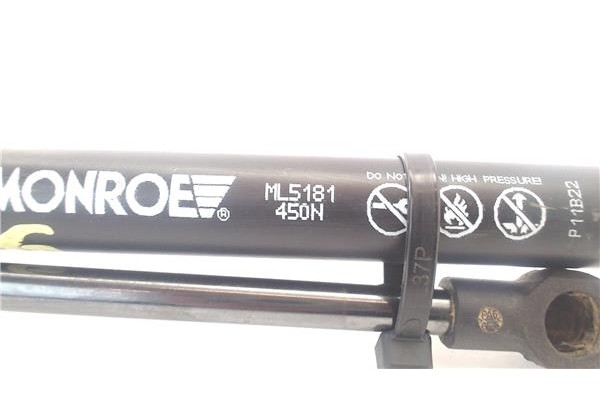 Recambio de amortiguador porton para seat leon (1m1) 1.9 tdi referencia OEM IAM 1M6827550A  