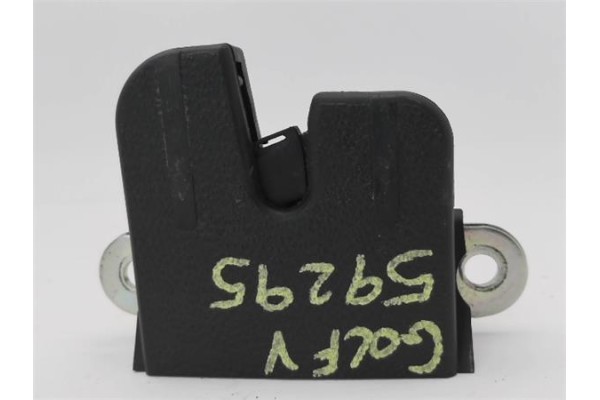 Recambio de cerradura porton para volkswagen golf v (1k1) 2.0 fsi referencia OEM IAM   