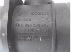 Recambio de caudalimetro para seat leon (1m1) 1.9 tdi referencia OEM IAM 0986280202 280217121 