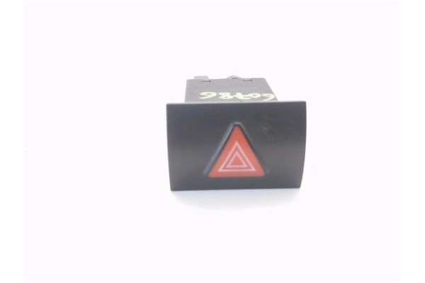 Recambio de interruptor luces emergencia para seat leon (1m1) 1.9 tdi referencia OEM IAM 1M0941509  