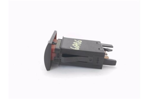 Recambio de interruptor luces emergencia para seat leon (1m1) 1.9 tdi referencia OEM IAM 1M0941509  