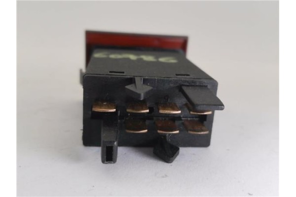 Recambio de interruptor luces emergencia para seat leon (1m1) 1.9 tdi referencia OEM IAM 1M0941509  