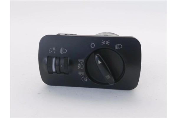 Recambio de mando de luces para seat leon (1m1) 1.9 tdi referencia OEM IAM 1M1941531E 1M1941531 