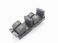 Recambio de mando elevalunas delantero izquierdo para seat leon (1m1) 1.9 tdi referencia OEM IAM 1J4956857B F005S00072 