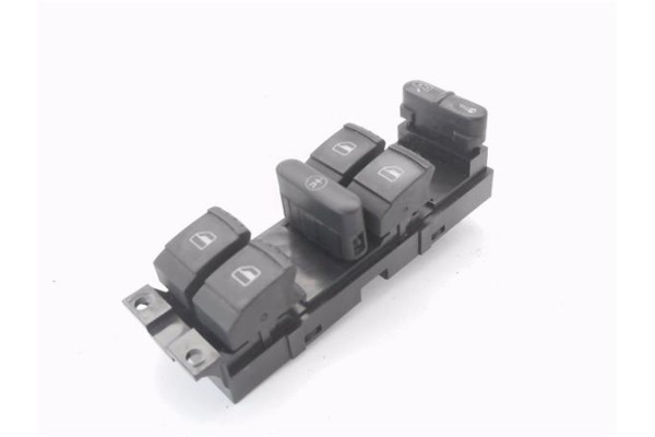 Recambio de mando elevalunas delantero izquierdo para seat leon (1m1) 1.9 tdi referencia OEM IAM 1J4956857B F005S00072 