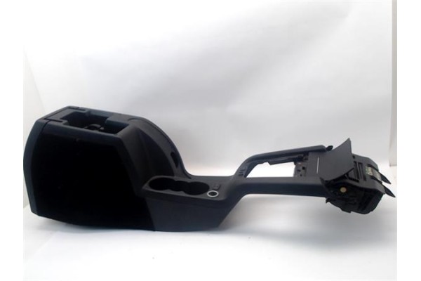 Recambio de embellecedor consola central para skoda octavia berlina (1z3) 1.9 tdi referencia OEM IAM   