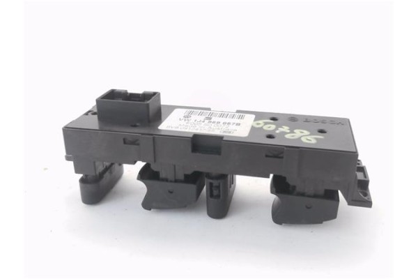 Recambio de mando elevalunas delantero izquierdo para seat leon (1m1) 1.9 tdi referencia OEM IAM 1J4956857B F005S00072 