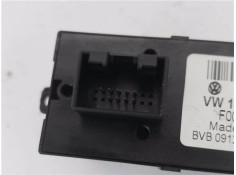 Recambio de mando elevalunas delantero izquierdo para seat leon (1m1) 1.9 tdi referencia OEM IAM 1J4956857B F005S00072 