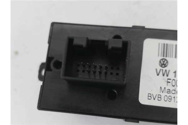 Recambio de mando elevalunas delantero izquierdo para seat leon (1m1) 1.9 tdi referencia OEM IAM 1J4956857B F005S00072 