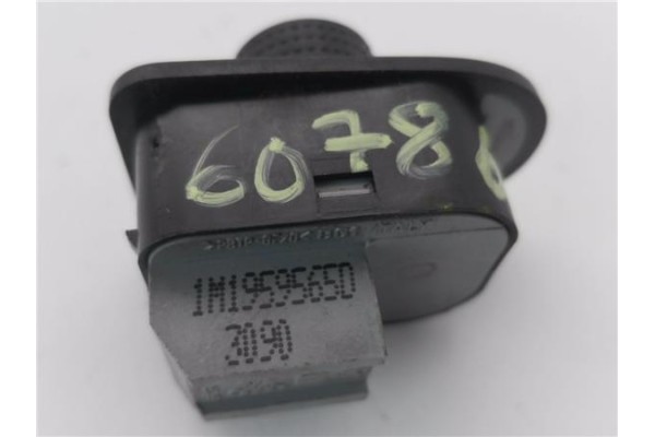 Recambio de mando retrovisor electrico para seat leon (1m1) 1.9 tdi referencia OEM IAM 1M1959565D 1M1959565 