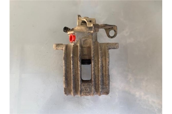 Recambio de pinza freno trasero izquierda para seat leon (1m1) 1.9 tdi referencia OEM IAM 1J0615423  