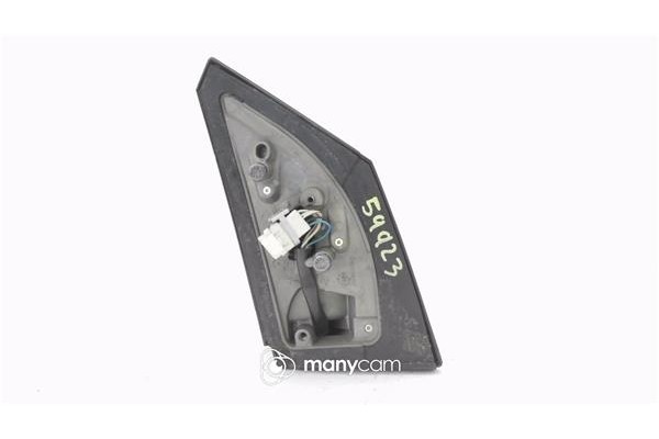 Recambio de retrovisor electrico izquierdo para mitsubishi space star (dg0) 1.9 1900 di-d plus referencia OEM IAM MR441271  