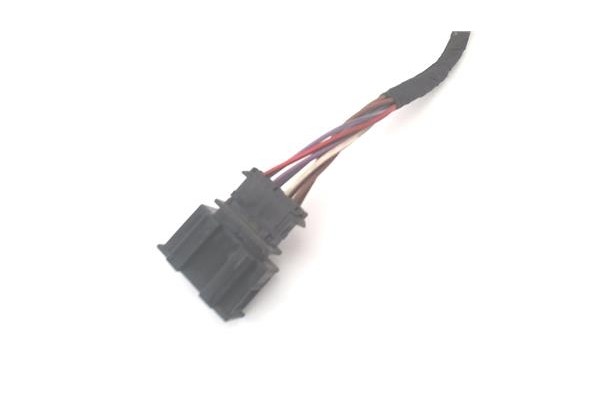 Recambio de retrovisor electrico izquierdo para seat leon (1m1) 1.9 tdi referencia OEM IAM 1M1857507  