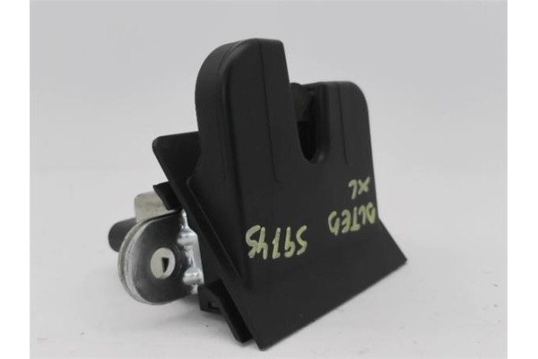 Recambio de cerradura porton para seat altea xl (5p5) 1.6 tdi referencia OEM IAM   