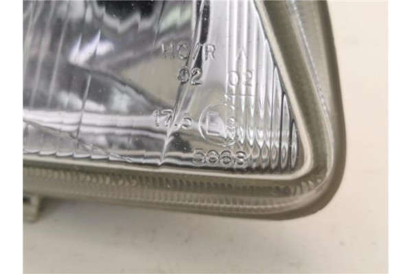 Recambio de faro delantero dcho para opel astra f berlina 1.6 i 16v referencia OEM IAM 90511096  