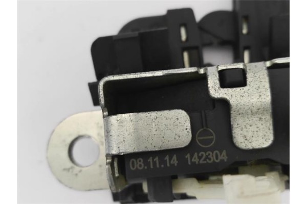 Recambio de cerradura porton para seat altea xl (5p5) 1.6 tdi referencia OEM IAM   