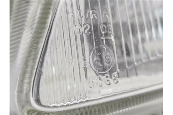 Recambio de faro delantero izquierdo para opel astra f berlina 1.6 i 16v referencia OEM IAM 90341849 E95068 