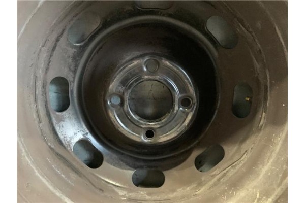 Recambio de llanta para peugeot 207 1.4 referencia OEM IAM 5401P4  