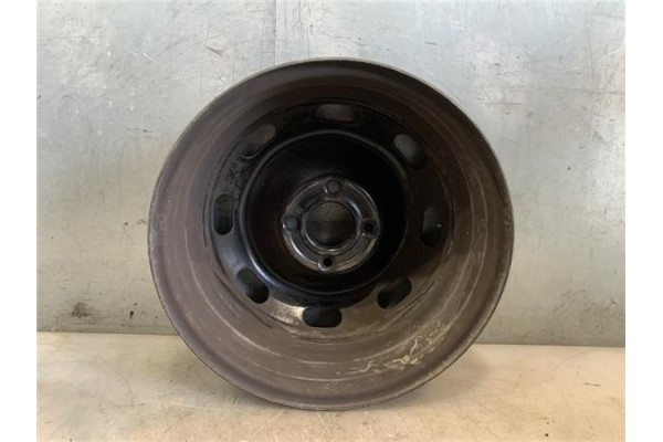 Recambio de llanta para peugeot 207 1.4 referencia OEM IAM 5401P4  
