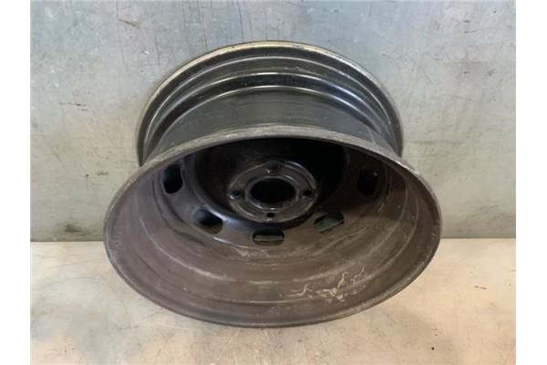 Recambio de llanta para peugeot 207 1.4 referencia OEM IAM 5401P4  