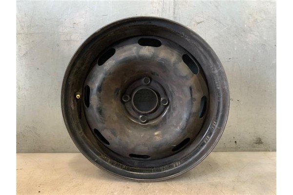 Recambio de llanta para peugeot 207 1.4 referencia OEM IAM 5401P4  