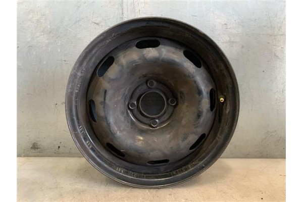Recambio de llanta para peugeot 207 1.4 referencia OEM IAM 5401P4  