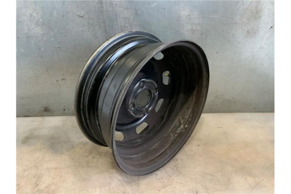 Recambio de llanta para peugeot 207 1.4 referencia OEM IAM 5401P4  