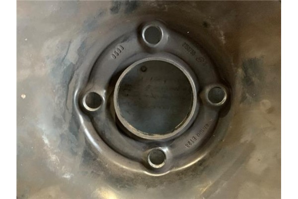 Recambio de llanta para peugeot 207 1.4 referencia OEM IAM 5401P4  