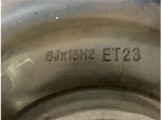 Recambio de llanta para peugeot 207 1.4 referencia OEM IAM 5401P4  