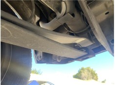Recambio de ballesta trasero derecha para ford tourneo connect (tc7) 1.8 kombi trend corta (2009) referencia OEM IAM 2T145560FP 