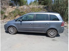 opel zafira del año 2006