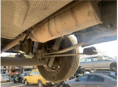 Recambio de ballesta trasero izquierda para ford tourneo connect (tc7) 1.8 kombi trend corta (2009) referencia OEM IAM 2T145560F